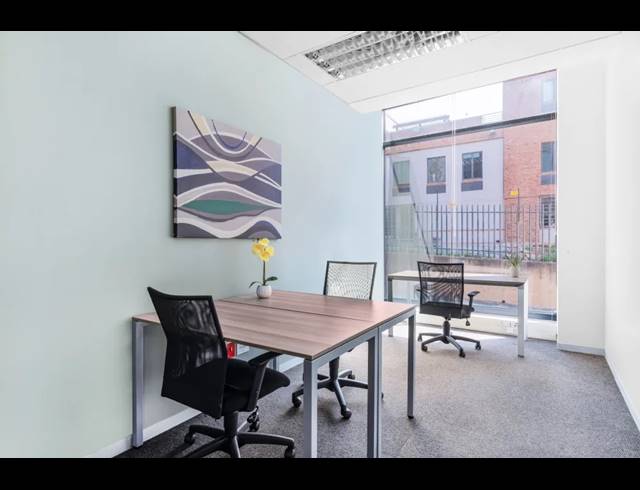 6M² OFFICE TO LET IN CONSTANTIA KLOOF